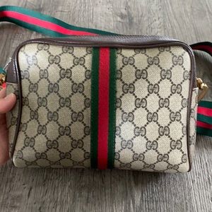 Authentic Gucci Marmont Soho Vintage